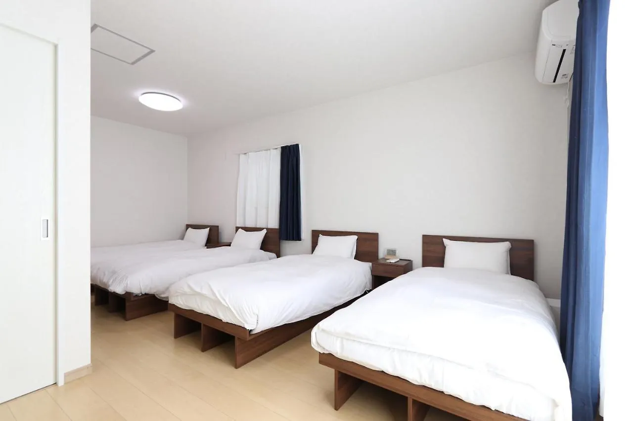 5 Minutes Shin-Osaka 3 Villa