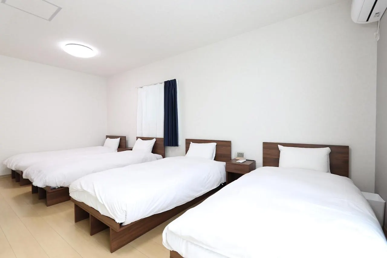 Holiday home 5 Minutes Shin-Osaka 3 Villa