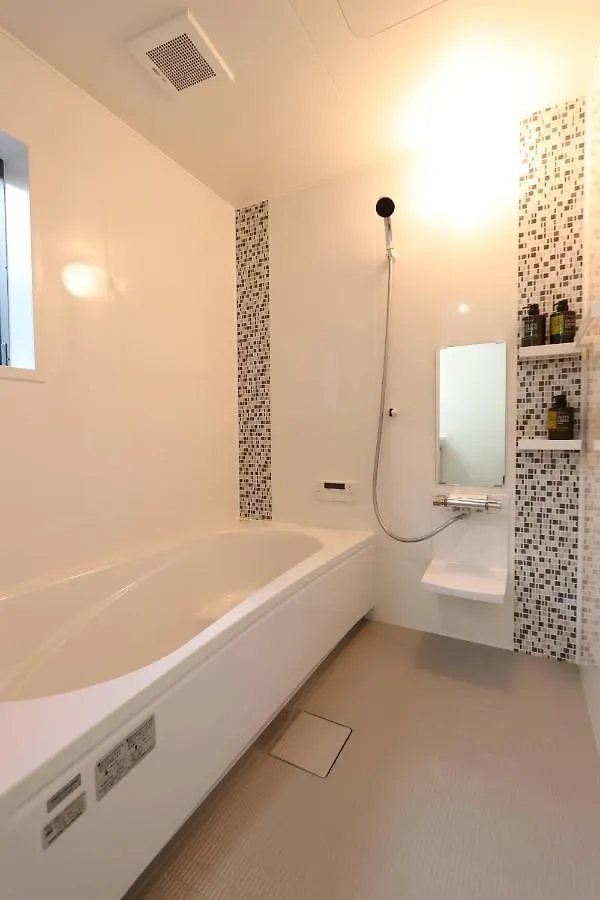 5 Minutes Shin-Osaka 3 Villa Holiday home Osaka
